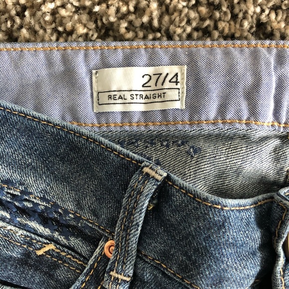 GAP Crop Jeans - Picture 3 of 3
